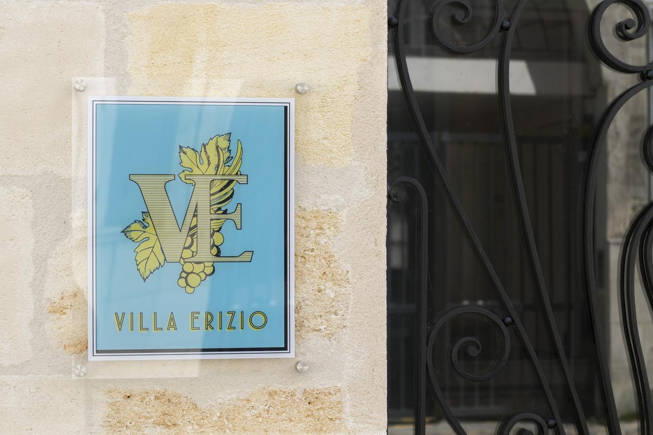 Villa Erizio, A Bucolic And Urban Break Bordéus Exterior foto
