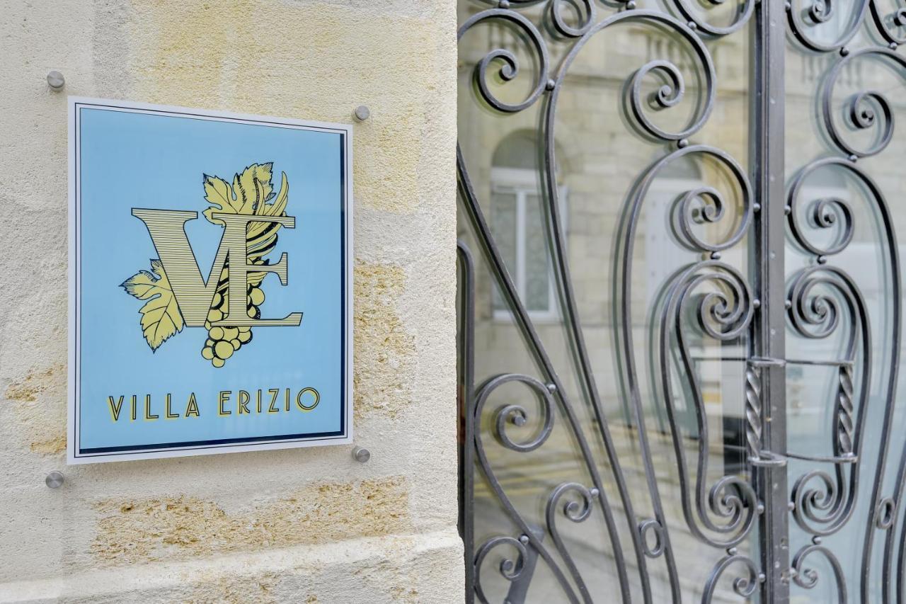 Villa Erizio, A Bucolic And Urban Break Bordéus Exterior foto