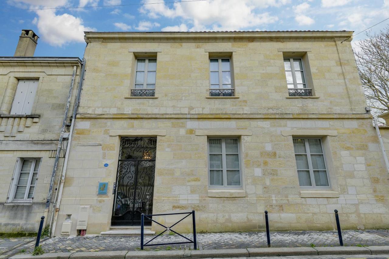 Villa Erizio, A Bucolic And Urban Break Bordéus Exterior foto