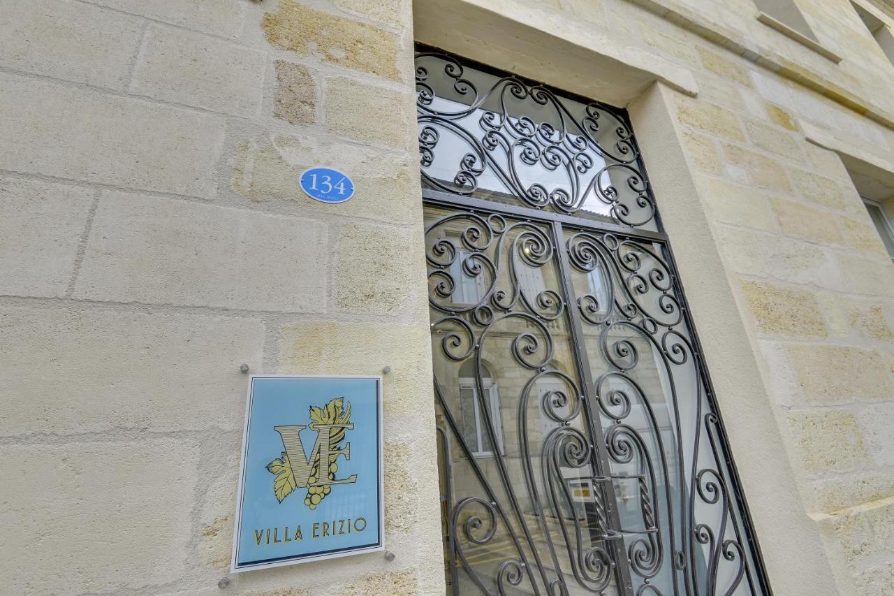 Villa Erizio, A Bucolic And Urban Break Bordéus Exterior foto